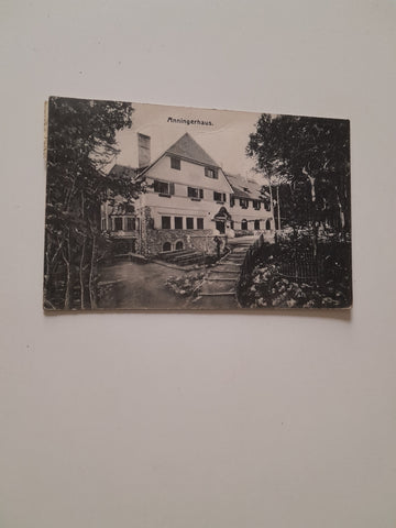 AK Anningerhaus.