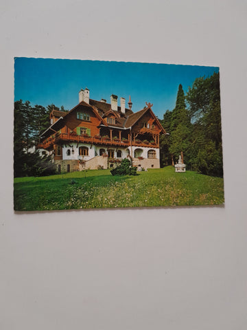 AK Brunn a.d. Pitten 36. Genesungsheim Waldfried.