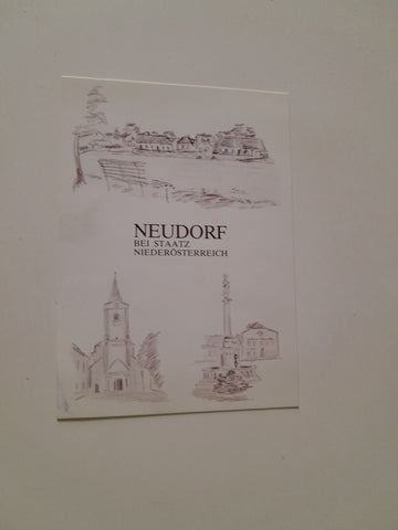 AK Neudorf im Weinviertel.