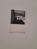 Kleines Foto Weinhauerhof in Mistelbach. (1955)