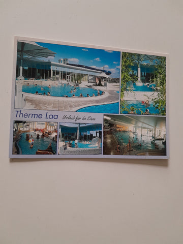 AK Laa an der Thaya. Therme.