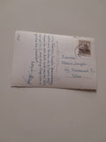 AK Türnitz mit Türnitzer Höger. (1965)