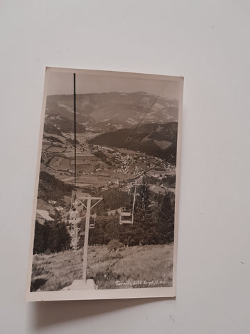 AK Türnitz Eibel, Berglift.