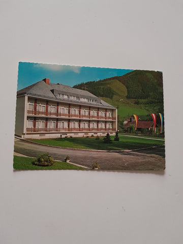 AK Erholungsheim Freiland.