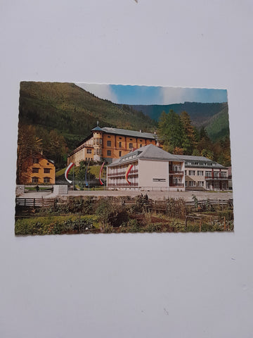 AK Erholungsheim Freiland des KOV. für Wien...