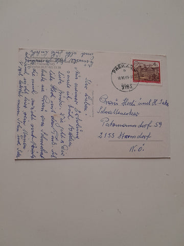 AK Erholungsheim Freiland des KOV. für Wien...