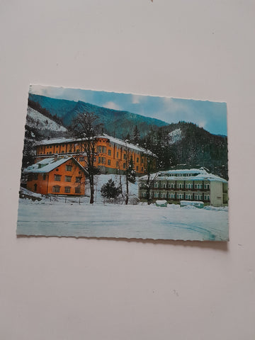 AK Freiland. Kur- und Erholungsheim des Kriegsopferverbandes für Wien...