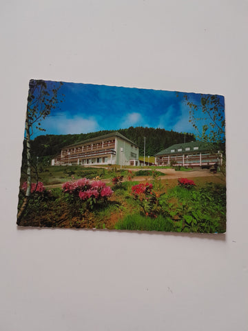 AK Freiland. Lehenrotte. Franz Bauer Erholungs- und Genesungsheim.