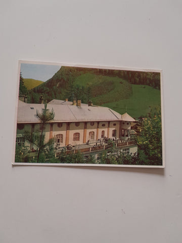 AK Freiland. Erholungsheim des Kriegsopferverbandes für Wien...