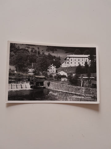 AK Freiland an der Traisen.