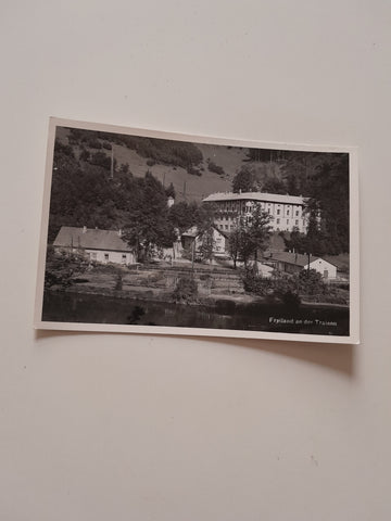 AK Freiland an der Traisen.