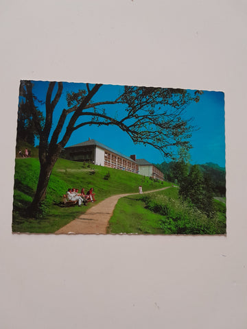 AK Lehenrotte. Franz Bauer Erholungs- und Genesungsheim der NÖ Gebietskrankenkasse.