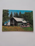 AK Stockerhütte. Naturfreunde-Schutzhaus auf der Steinwandleiten.