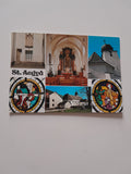 AK St. Aegyd am Neuwalde. Pfarrkirche.