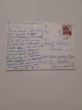 AK St. Aegyd am Neuwalde. Gasthof Pension zum Blumentritt. Heinrich Hollerer.