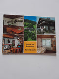 AK Rohrbach an der Gölsen. Urlaub am Bauernhof. Rosenbaum.