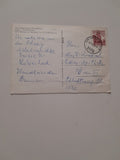 AK Ramsau. Hotel Restaurant Adamstal Adolf u. Erika Purker.