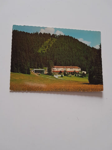 AK Ramsau. Urlaubsheim Annental.