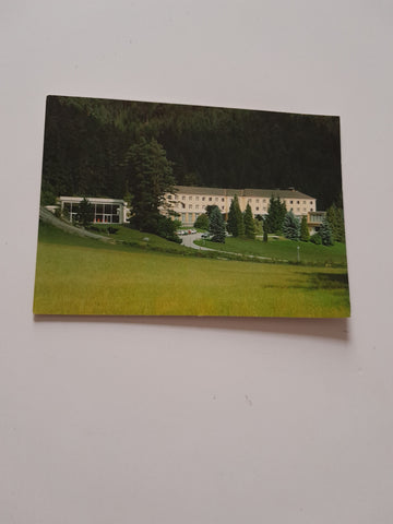 AK Ramsau. Urlaubshotel Annental.