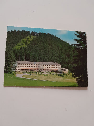 AK Ramsau. Urlaubsheim Annental.