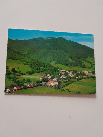 AK Ramsau bei Hainfeld.