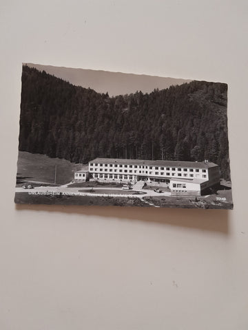 AK Ramsau bei Hainfeld. Urlaubsheim Annental.