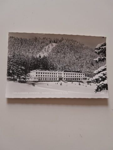 AK Ramsau bei Hainfeld. Urlaubsheim Annental.