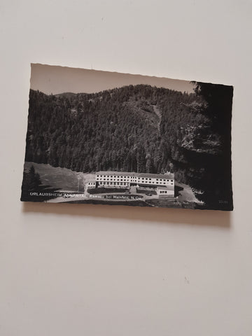AK Ramsau bei Hainfeld. Urlaubsheim Annental.