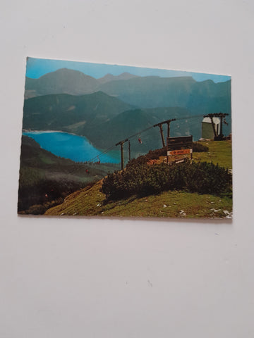 AK Alpensesselbahn Gemeindealpe.