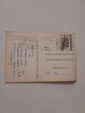 AK Lilienfeld. Zisterzienserstift. Ostchor mit Hochaltar.