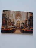 AK Lilienfeld. Zisterzienserstift. Stiftskirche Hauptschiff.
