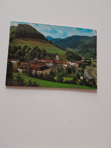 AK Lilienfeld. Zisterzienserstift.