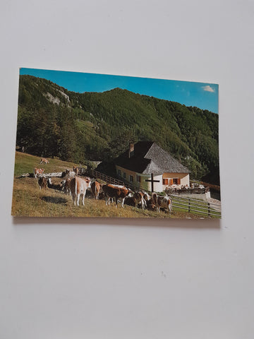 AK Lilienfeld. Klosteralmhaus.