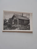 AK Otto Kandler-Haus auf dem Hohenstein.