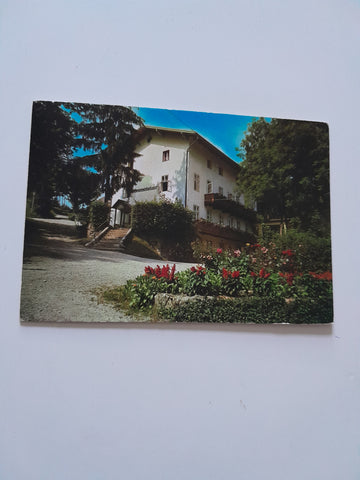 AK Salzerbad. Erholungsheime und Solbad des Evangelischen Vereines für Innere Mission.
