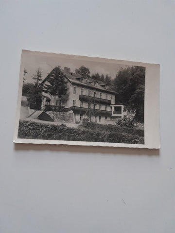 AK Evangelische Anstalten Salzerbad. Österreicherhaus.