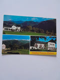 AK Kleinzell. Gasthof Pension Plattner Am Ebenwald 26. Inh. H. u. F, Gaupmann.