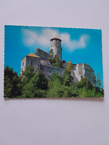 AK Ruine Araburg bei Kaumberg.