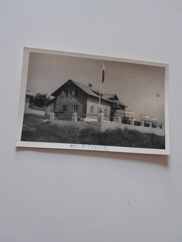 AK Hegerberghütte.