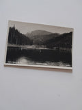 AK Hohenberg. Hinterbergteich. (1928)
