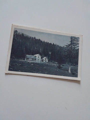AK Unterberg-Schutzhaus. ÖTK.