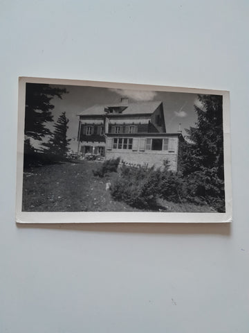AK Ebenwaldhütte.
