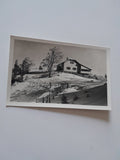 AK Hermann Rudolf Hütte am Schwarzwaldeck. (1929)