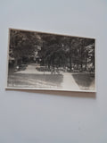 AK Hainfeld. Stadtpark. (1930)