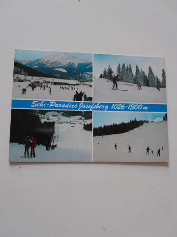 AK Ski Paradies Josefsberg.