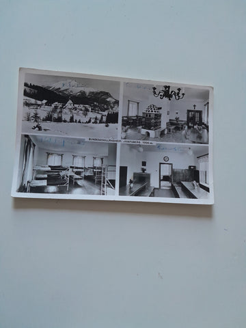 AK Bundesschullandheim Josefsberg.