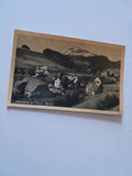 AK Wienerbruck mit Ötscher (1935)