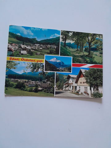 AK Schmelz. Ötscherland. Annaberg.