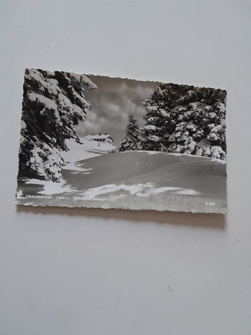 AK Tirolerkogel. Annabergerhaus.