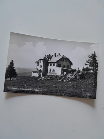 AK Tirolerkogel. Annabergerhaus.
